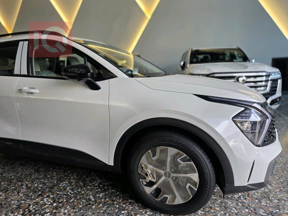 كيا سبورتاج